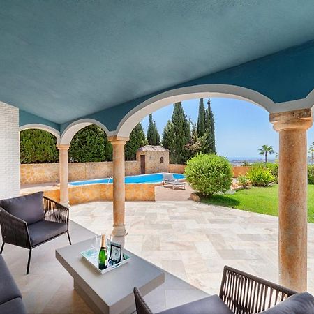 Villa Mimosa Sleeps 8 With Heated Pool Santa Fe de los Boliches Zewnętrze zdjęcie