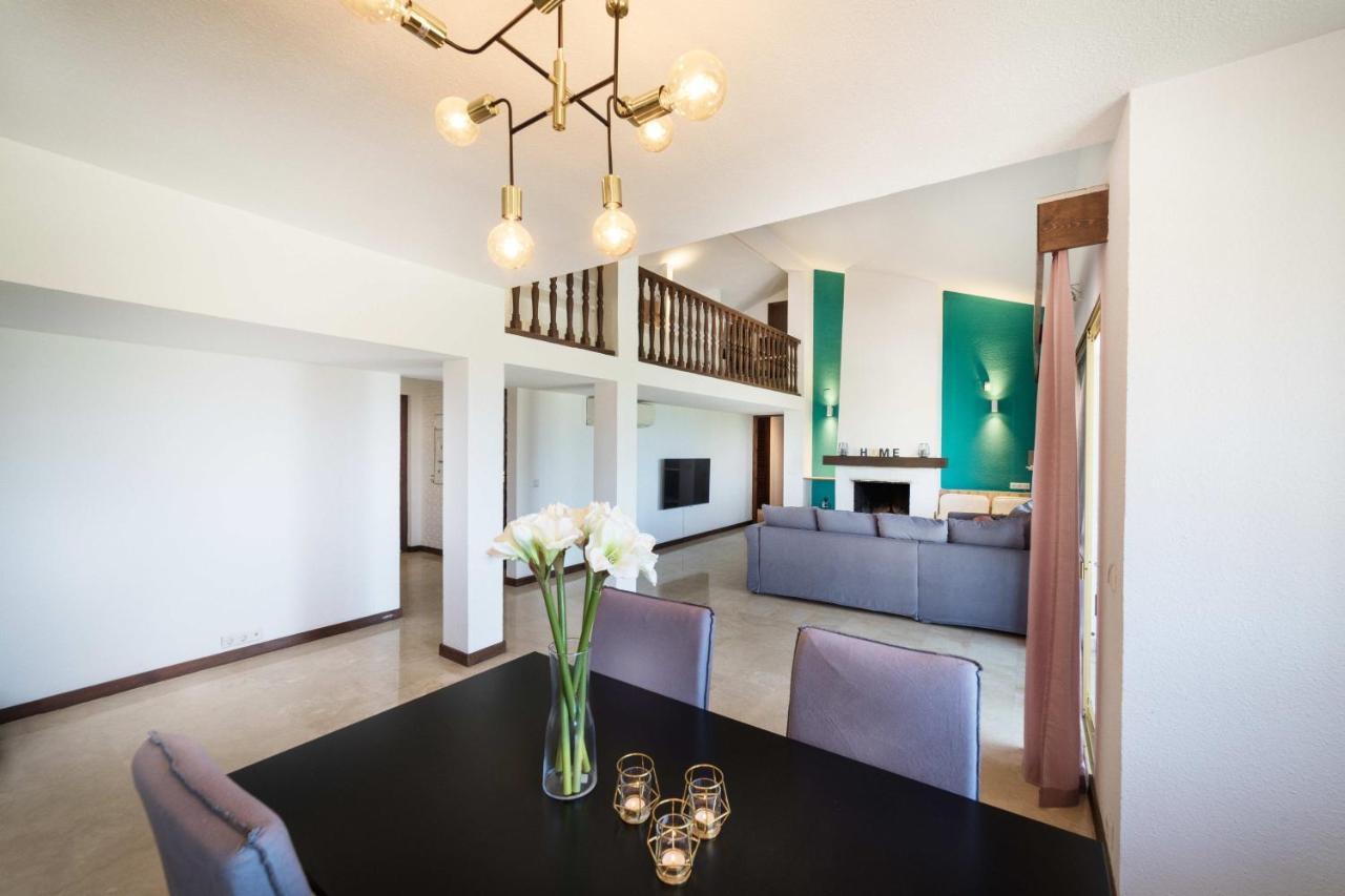 Villa Mimosa Sleeps 8 With Heated Pool Santa Fe de los Boliches Zewnętrze zdjęcie