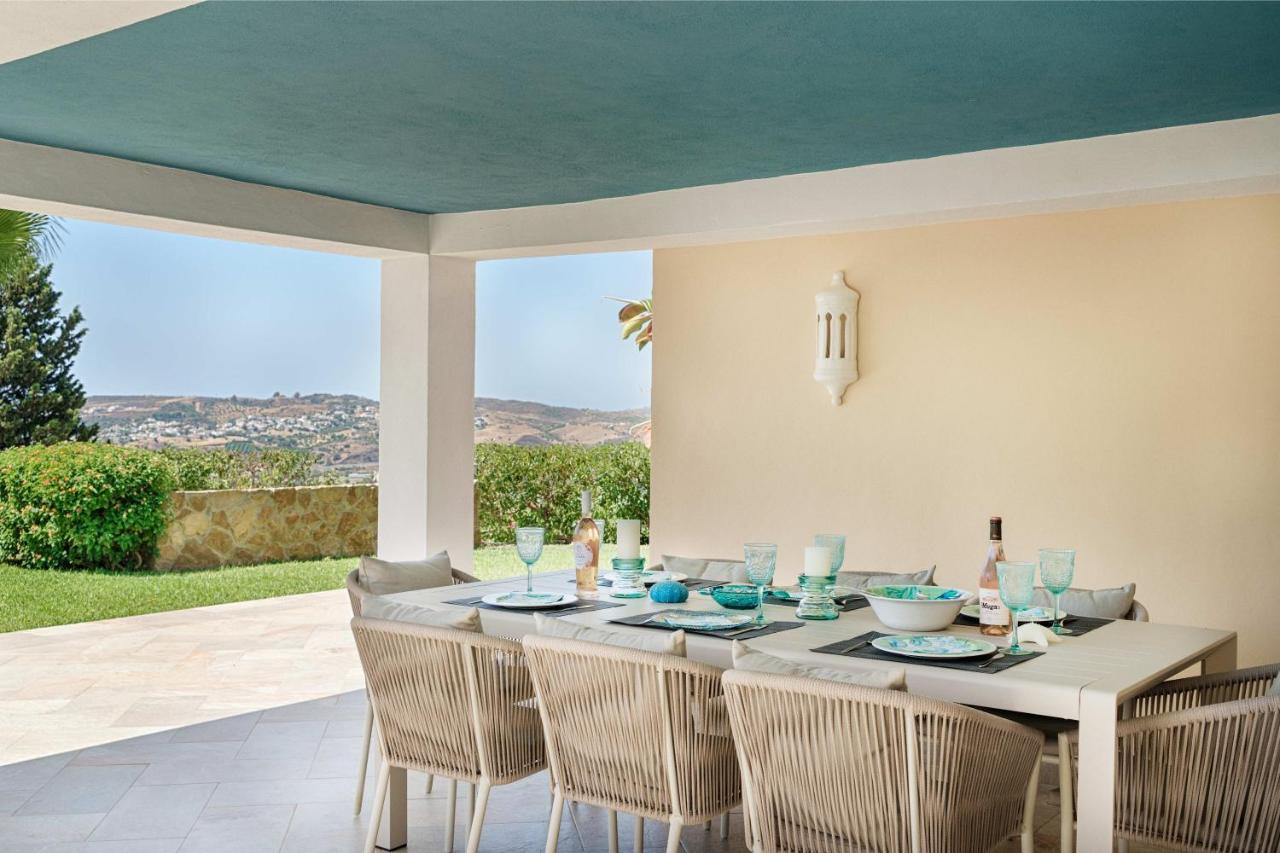 Villa Mimosa Sleeps 8 With Heated Pool Santa Fe de los Boliches Zewnętrze zdjęcie
