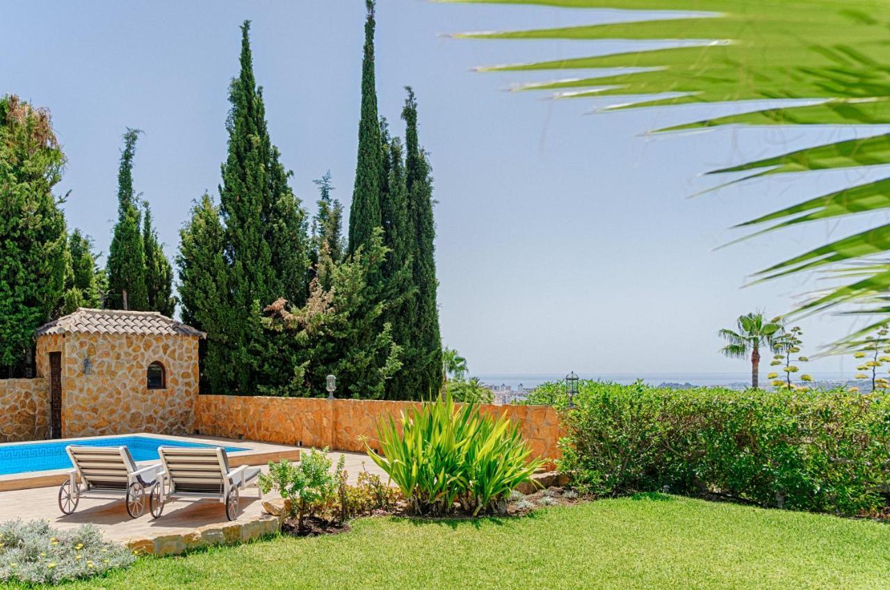 Villa Mimosa Sleeps 8 With Heated Pool Santa Fe de los Boliches Zewnętrze zdjęcie