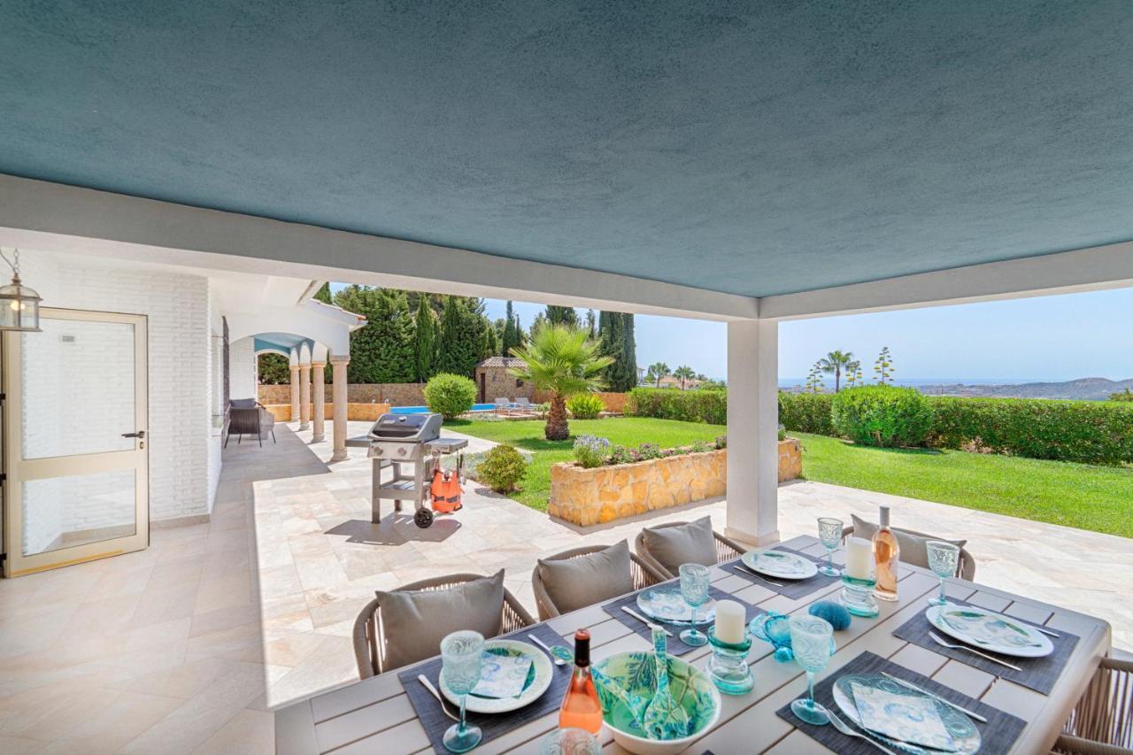 Villa Mimosa Sleeps 8 With Heated Pool Santa Fe de los Boliches Zewnętrze zdjęcie