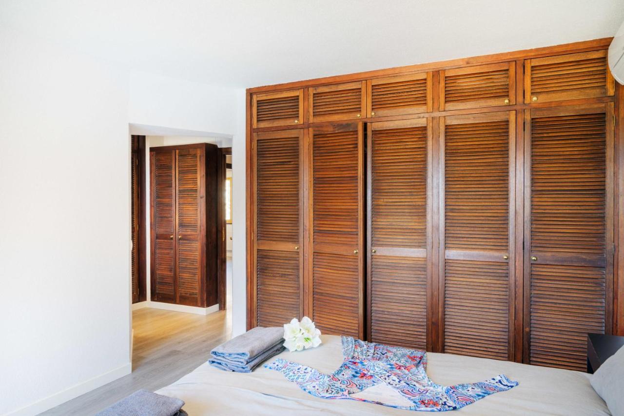 Villa Mimosa Sleeps 8 With Heated Pool Santa Fe de los Boliches Zewnętrze zdjęcie