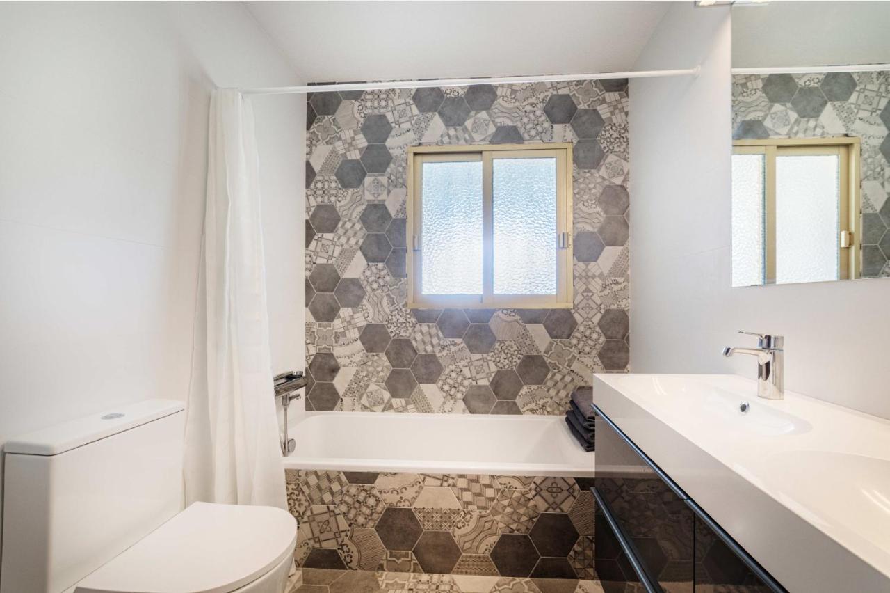 Villa Mimosa Sleeps 8 With Heated Pool Santa Fe de los Boliches Zewnętrze zdjęcie