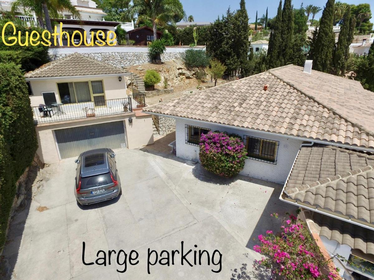 Villa Mimosa Sleeps 8 With Heated Pool Santa Fe de los Boliches Zewnętrze zdjęcie